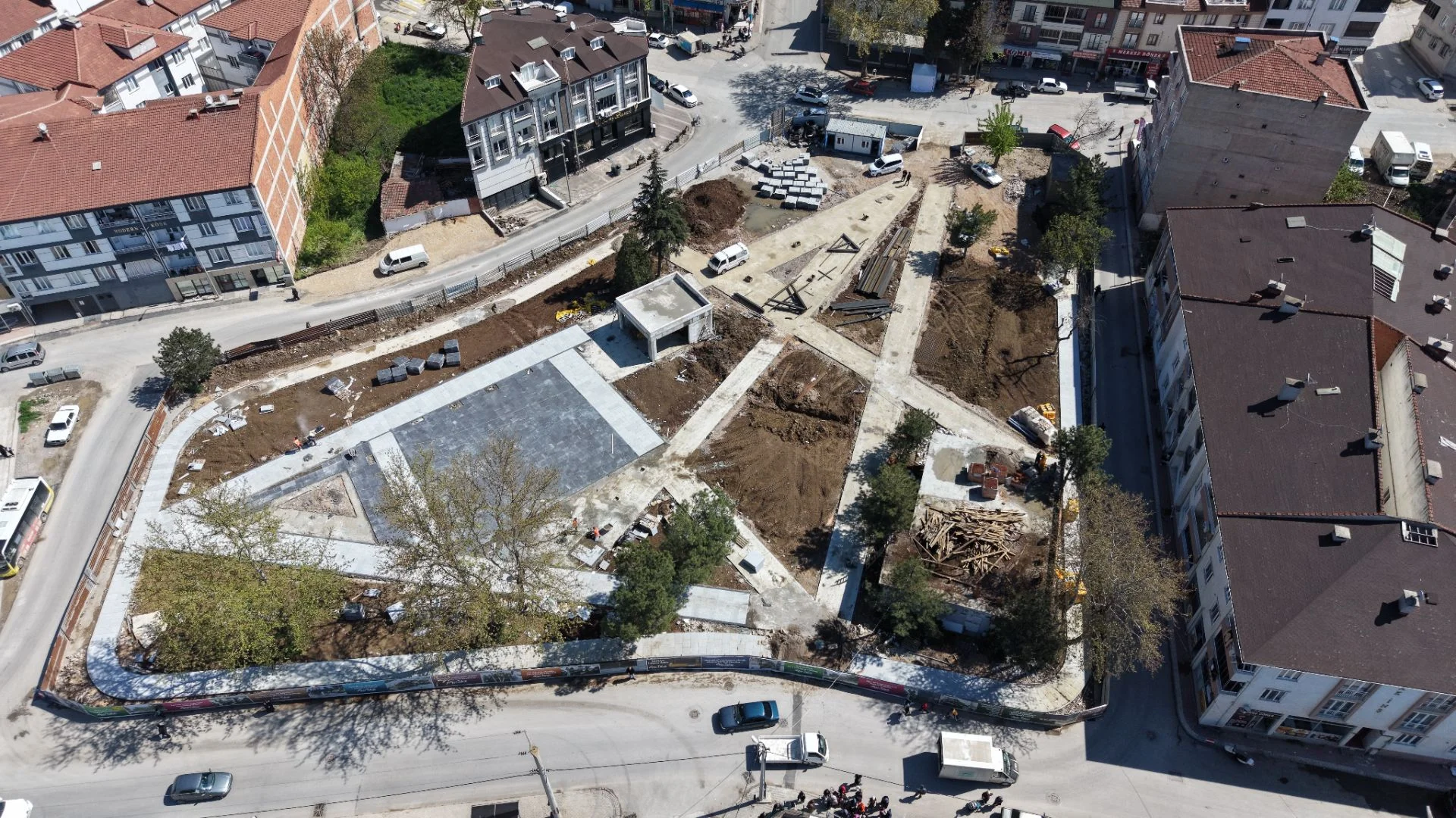 Alanyurt'a yeni Gastro Kafe Geliyor!  Tarih Belli Oldu