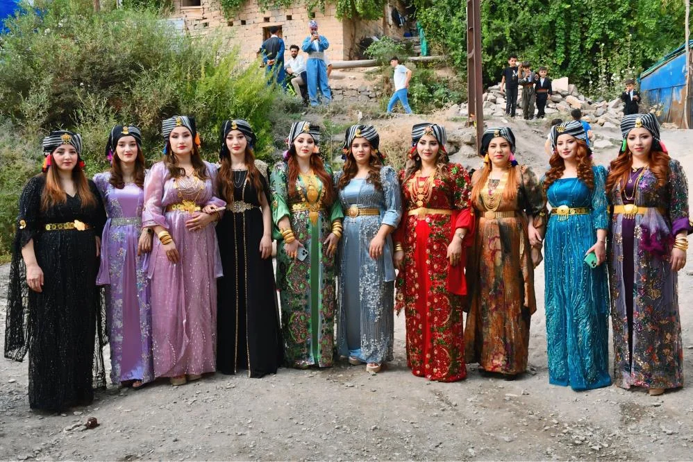 Bu görüntülere son!