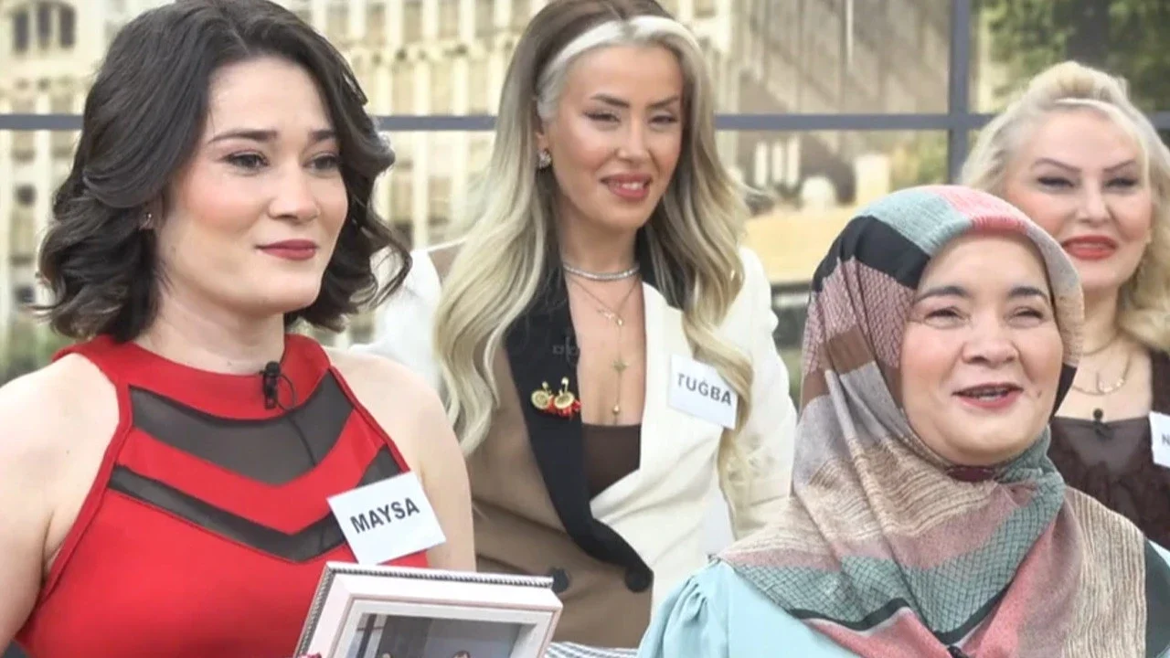 Gelinim Mutfakta yarışmacısı Maysa Cinbaş kimdir, nereli?