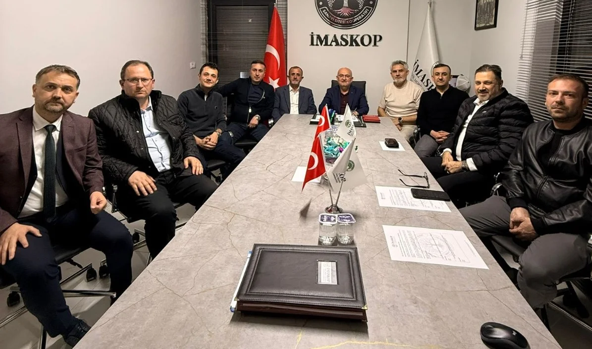 İMASKOOP'ta Seçim İddiaları Yalanlandı