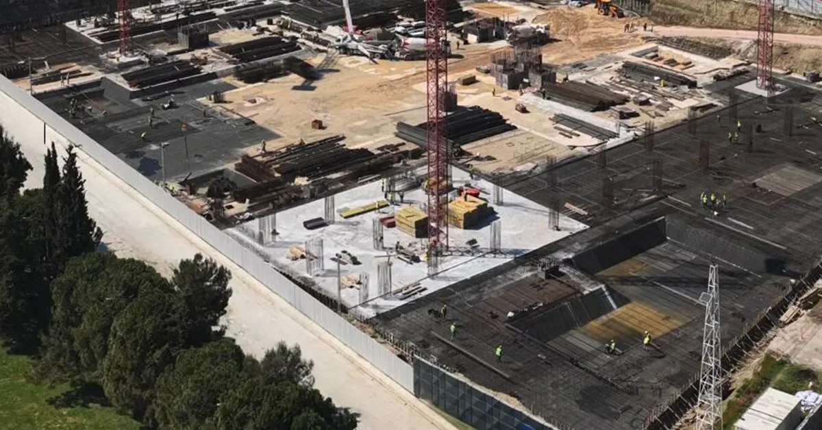 İnegöl’de Özdilekteyim lojistik merkezinin temeli atıldı