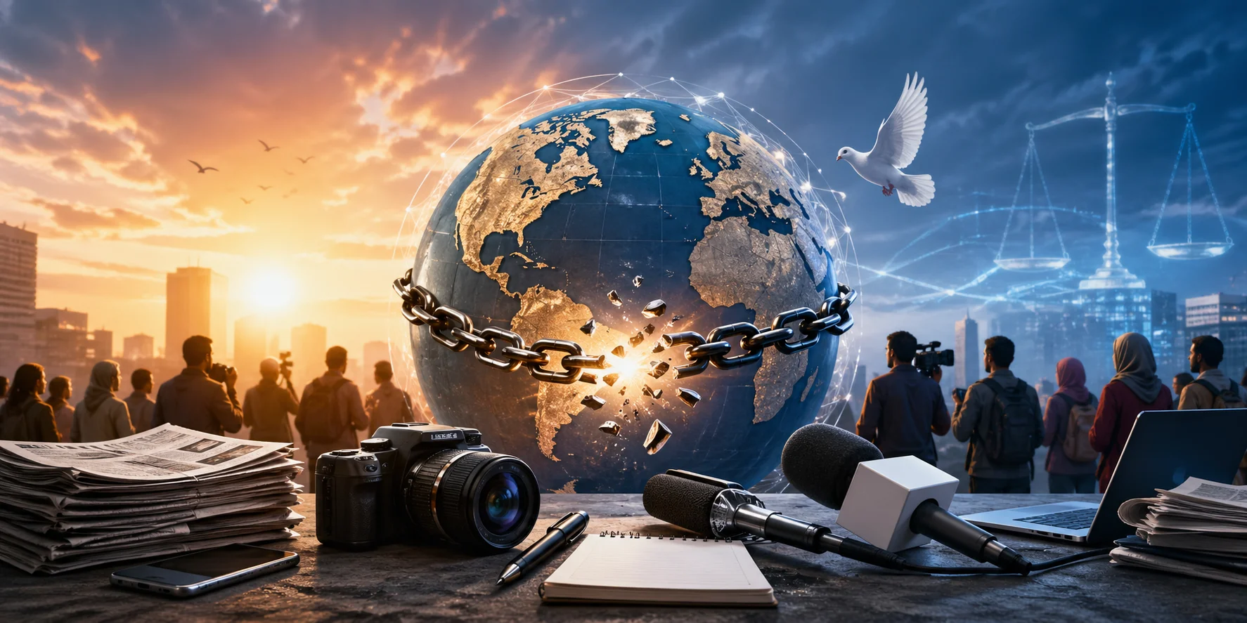 2026 Dünya Basın Özgürlüğü Günü ne zaman, nasıl ortaya çıktı?