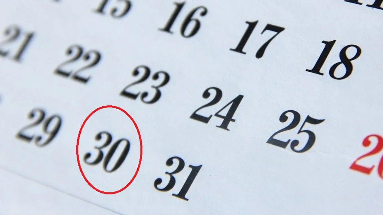 30 Nisan 2026 yarım gün mü, resmi tatil olacak mı?