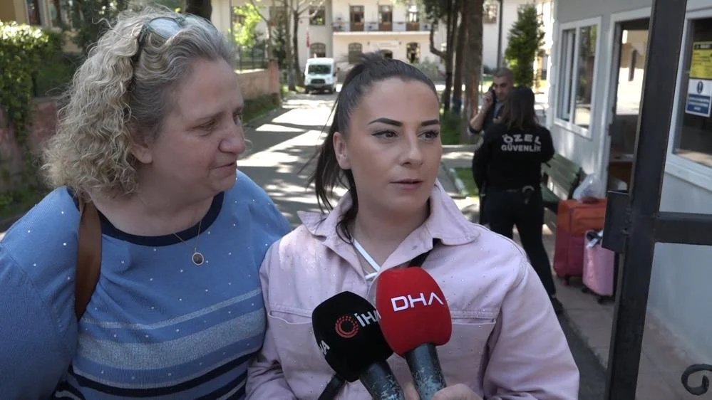 7 yıllık evlat hasreti son buldu