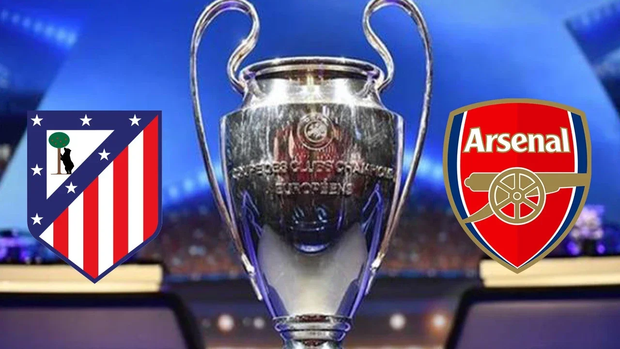 Atletico Madrid Arsenal maçı saat kaçta, hangi kanalda?