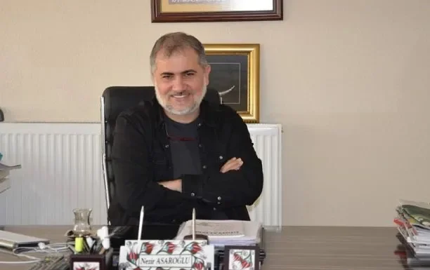 Bursa Şehir Gazetesi sahibi Nezir Asaroğlu tutuklandı