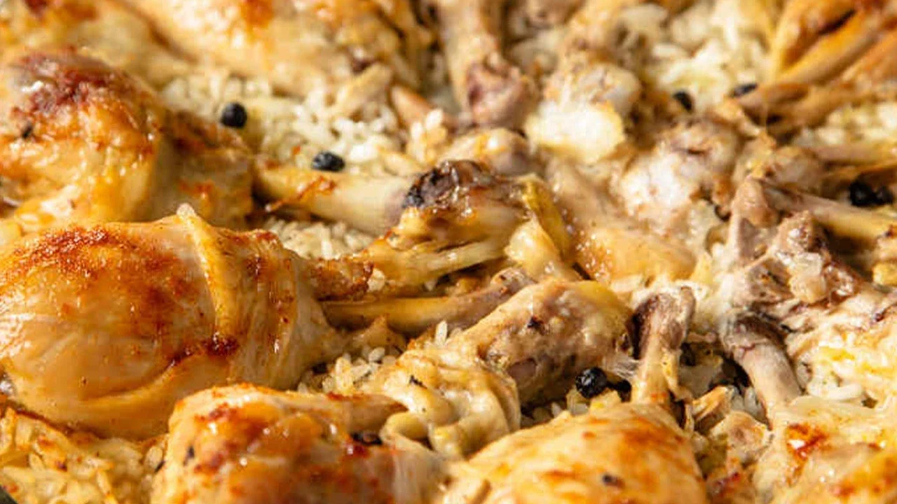 Gelinim Mutfakta pilavlı baget kapama tarifi ve malzemeler