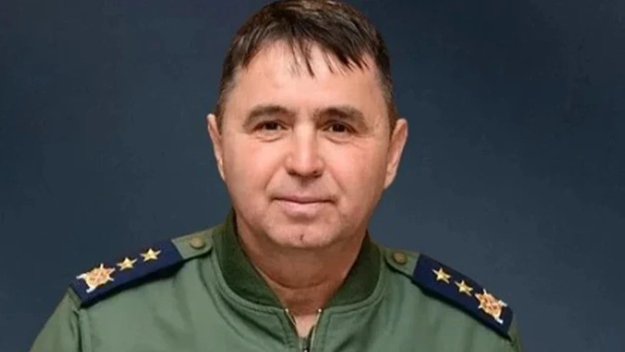 Tümgeneral Mete Kuş Konya 3. Ana Jet Üs görevinden alındı