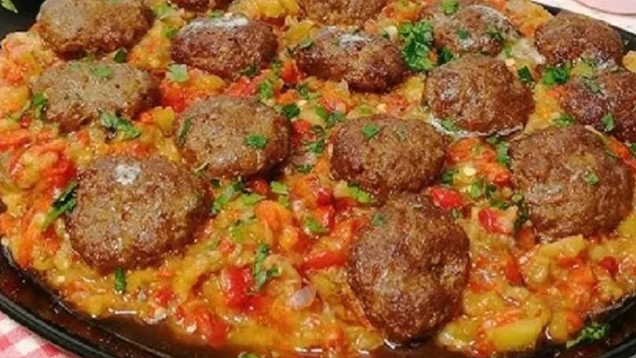 Gelinim Mutfakta söğürme kebabı tarifi ve malzemeleri