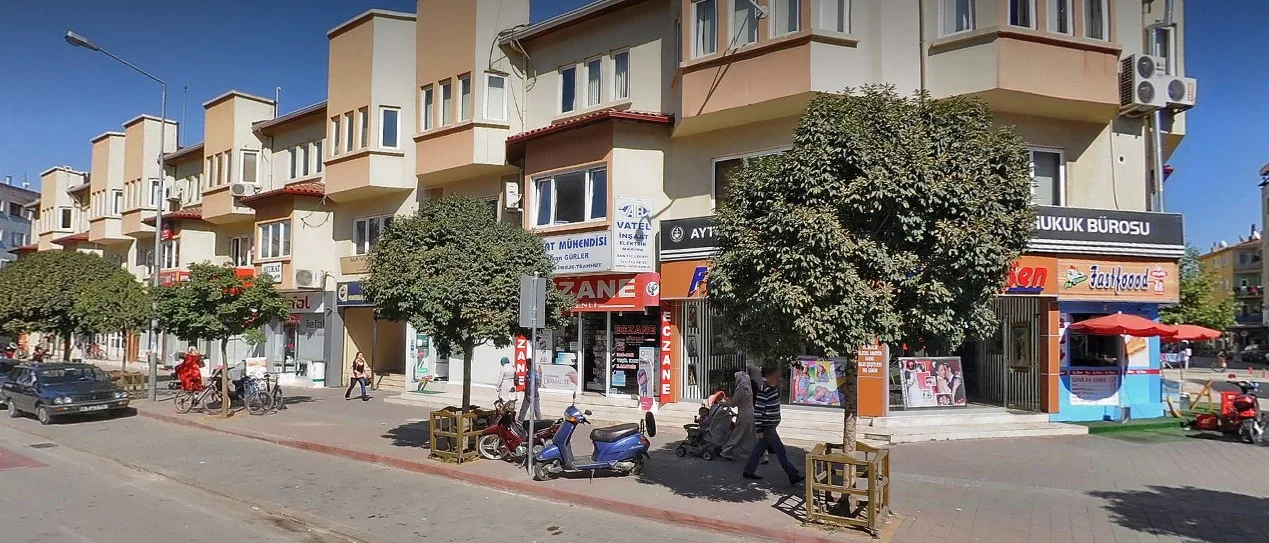 İnegöl Belediyesi ek hizmet binasında yıkım süreci başlıyor