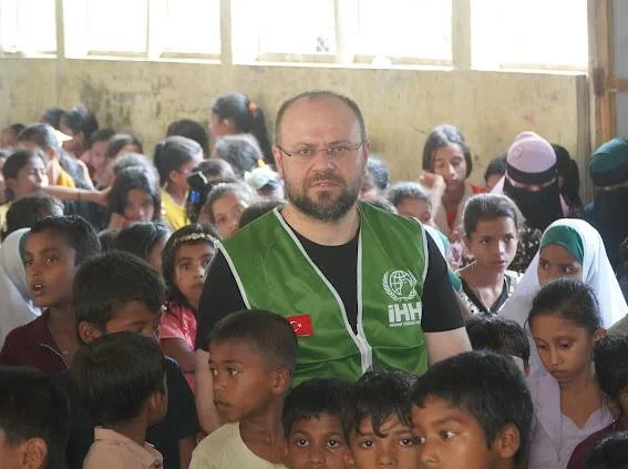 İnegöl İHH’dan Gazze filosu müdahalesine sert tepki