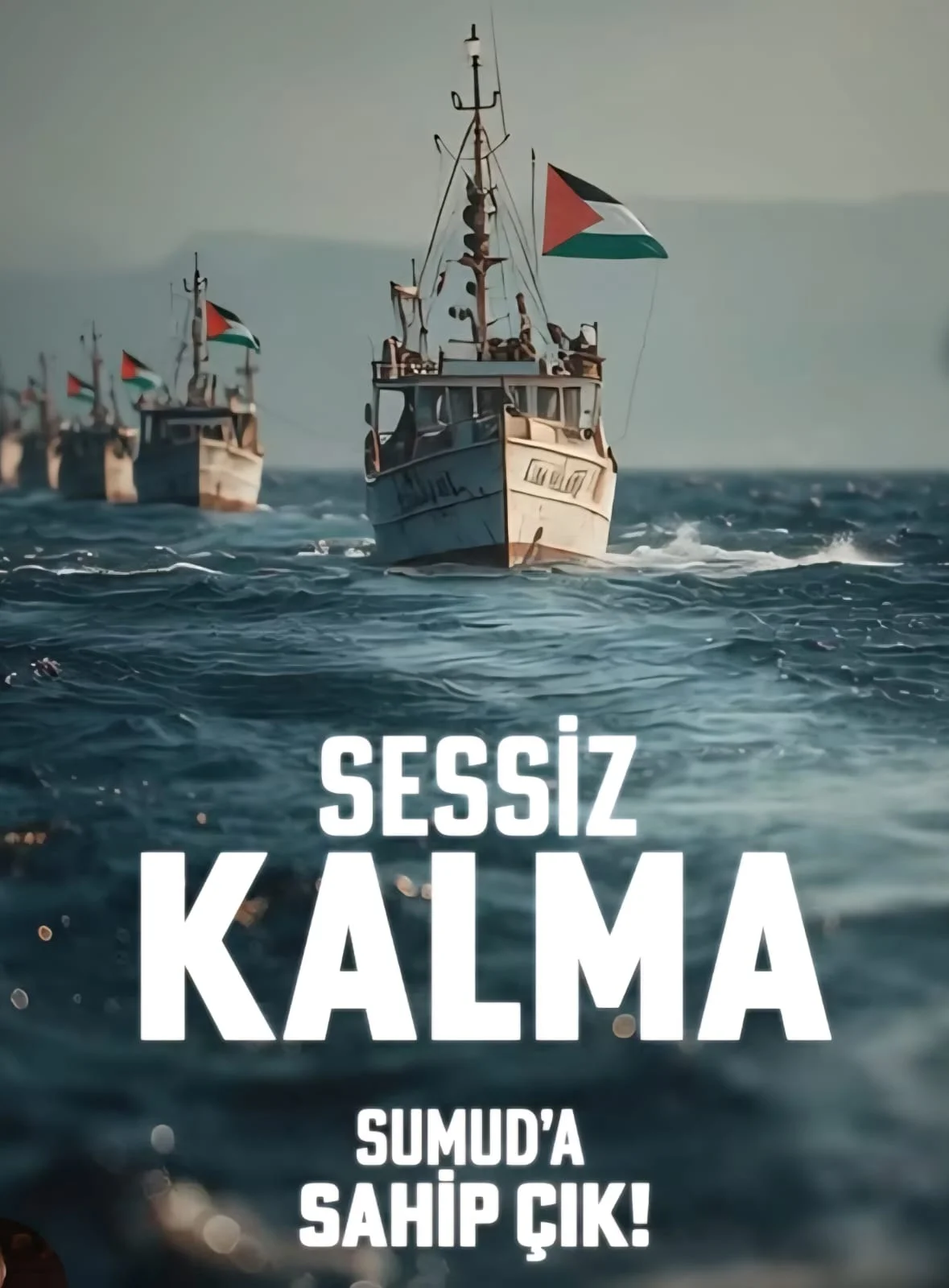 İnegöl İHH’dan Gazze filosu müdahalesine sert tepki