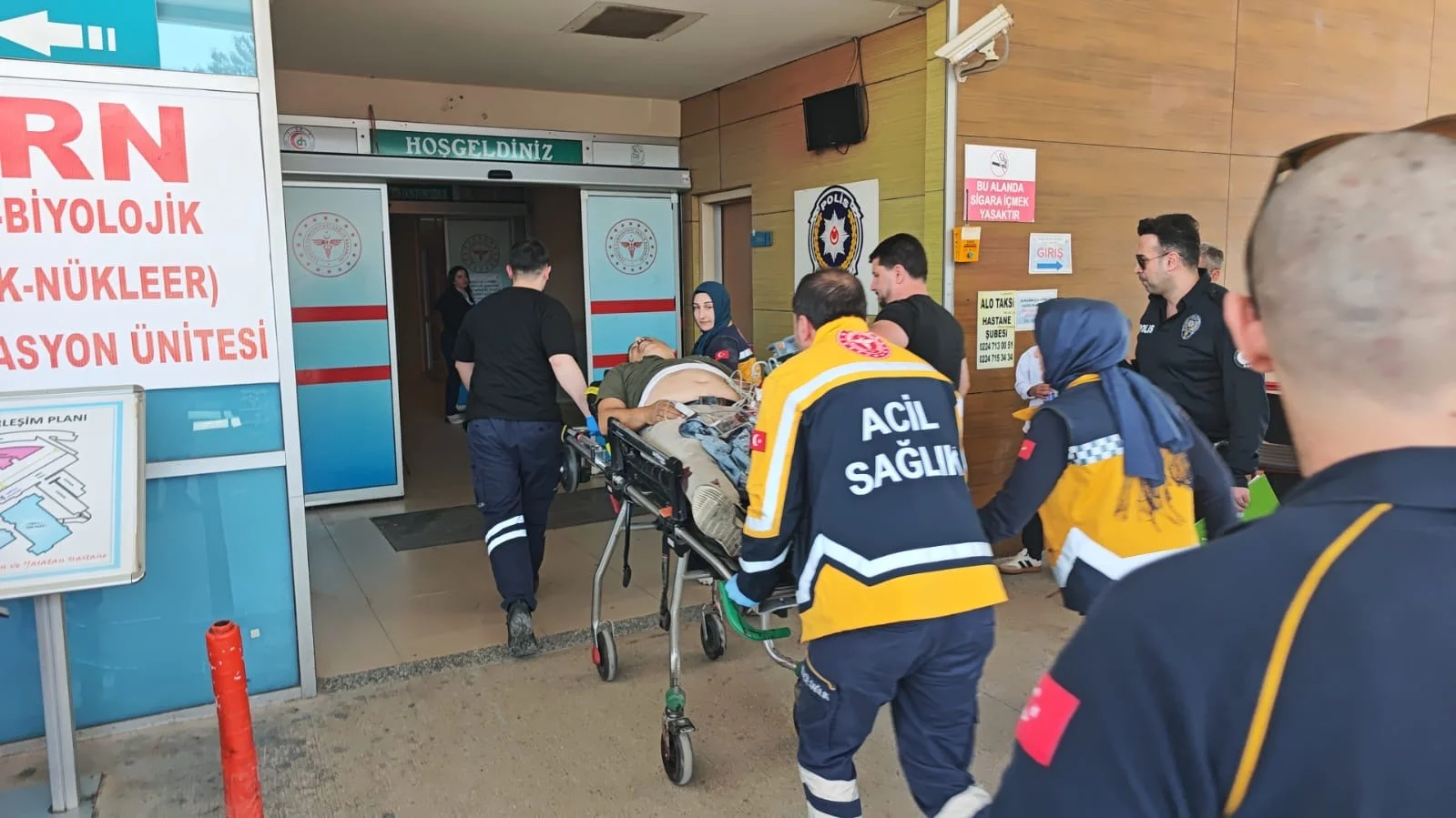 İnegöl’de silahlı saldırıda hayatını kaybetti