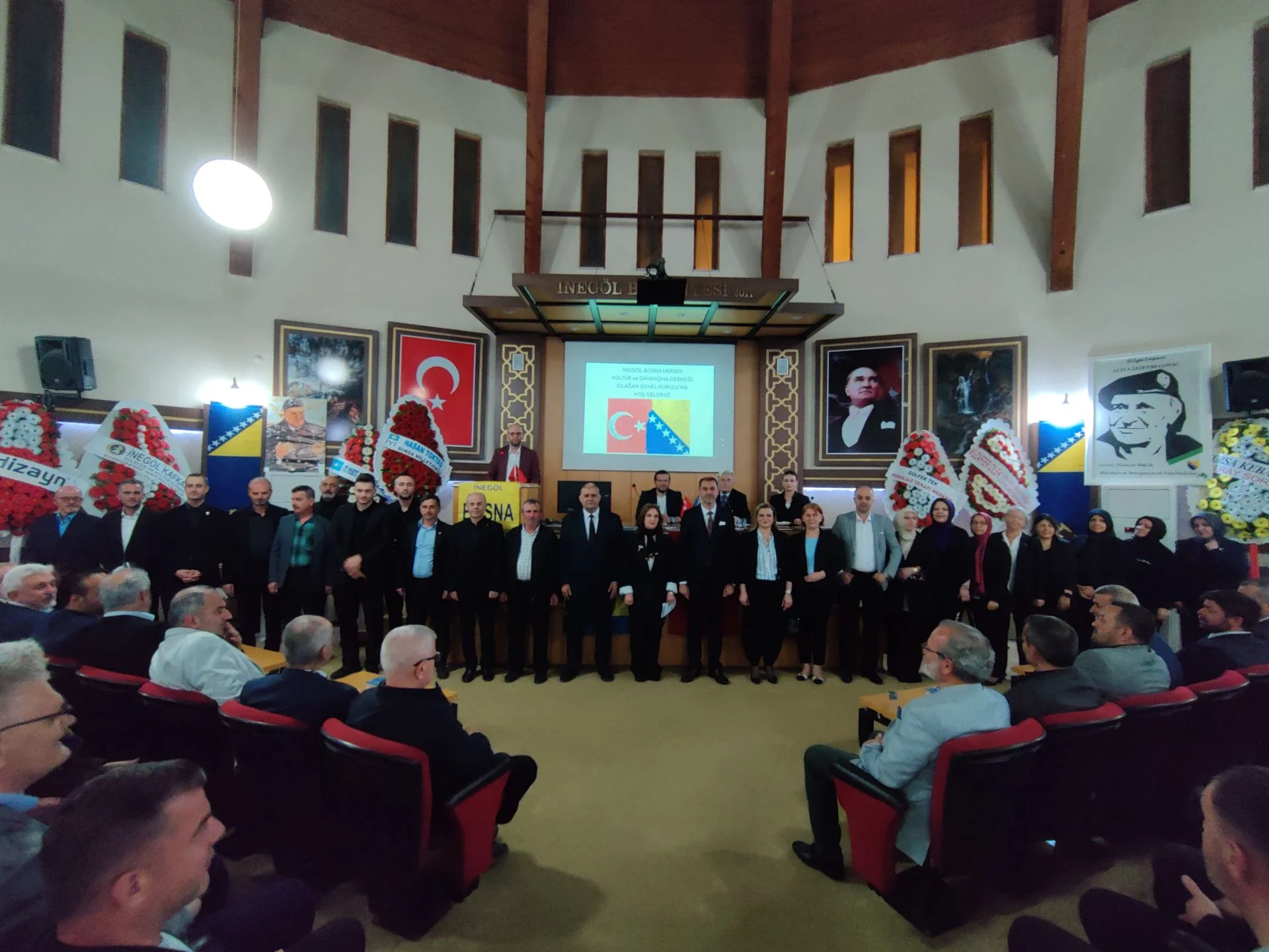 Mukadder Seymen Dönemi Resmen Başladı