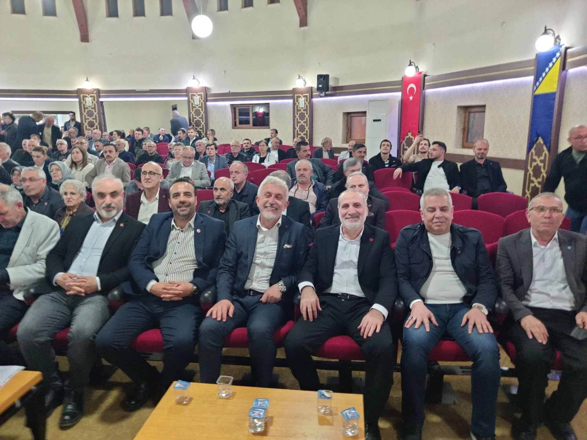Mukadder Seymen Dönemi Resmen Başladı