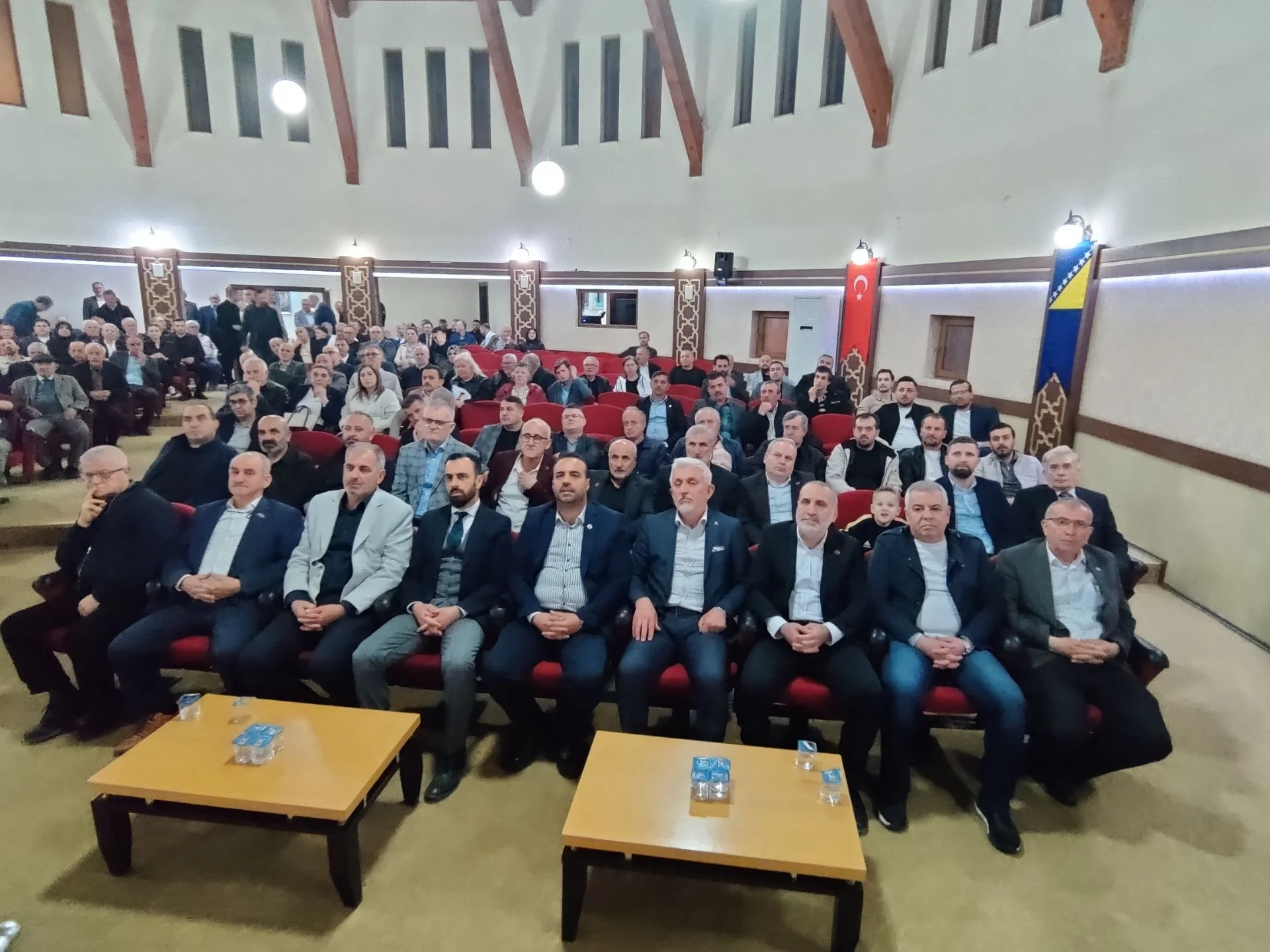 Mukadder Seymen Dönemi Resmen Başladı