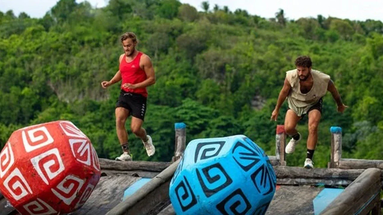 Survivor Türk Yunan oyununda ödülü kazanan takım belli oldu