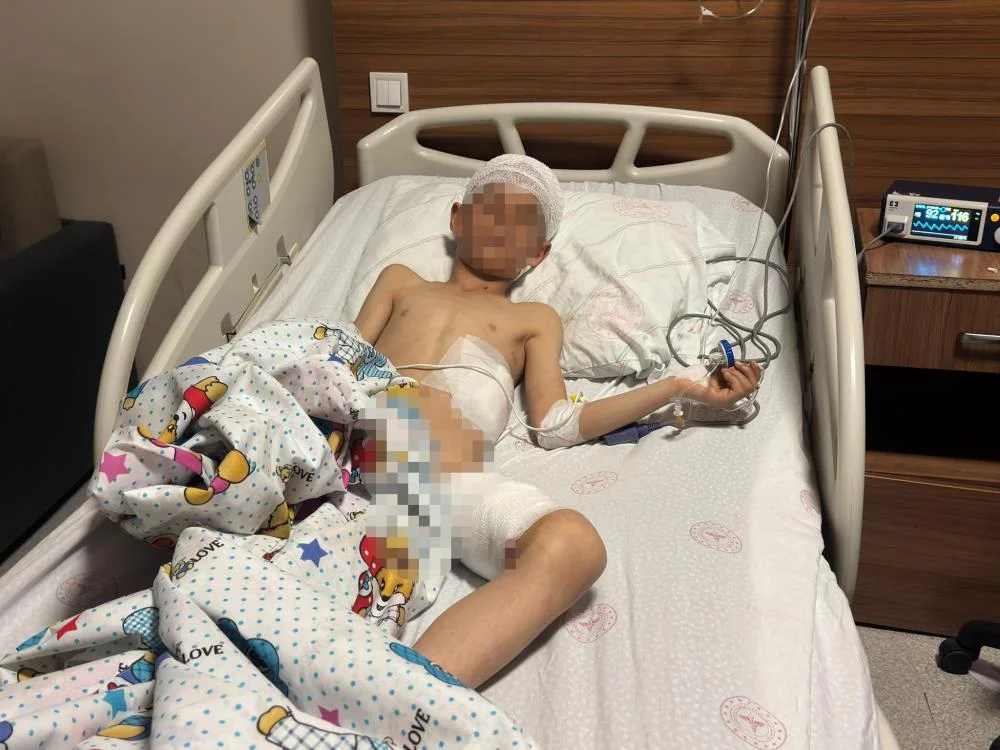 Van'daki saldırıda korkunç detay! Boğazını kesip, parmaklarını yemişler