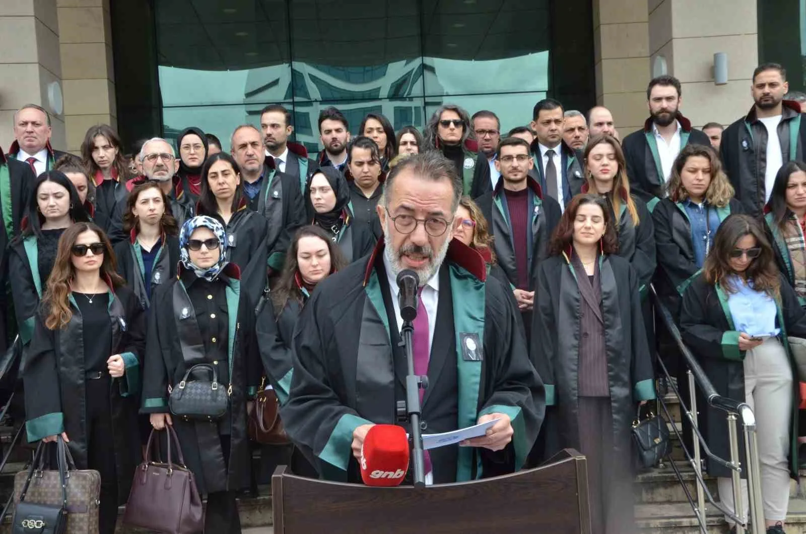 Bursa’daki avukat cinayetine Trabzon Barosu’ndan kınama