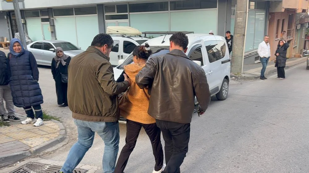 "Bu araç benim" dedi, cezaevine gönderildi