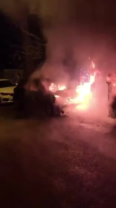 Gece yarısı ekipler seferber oldu!