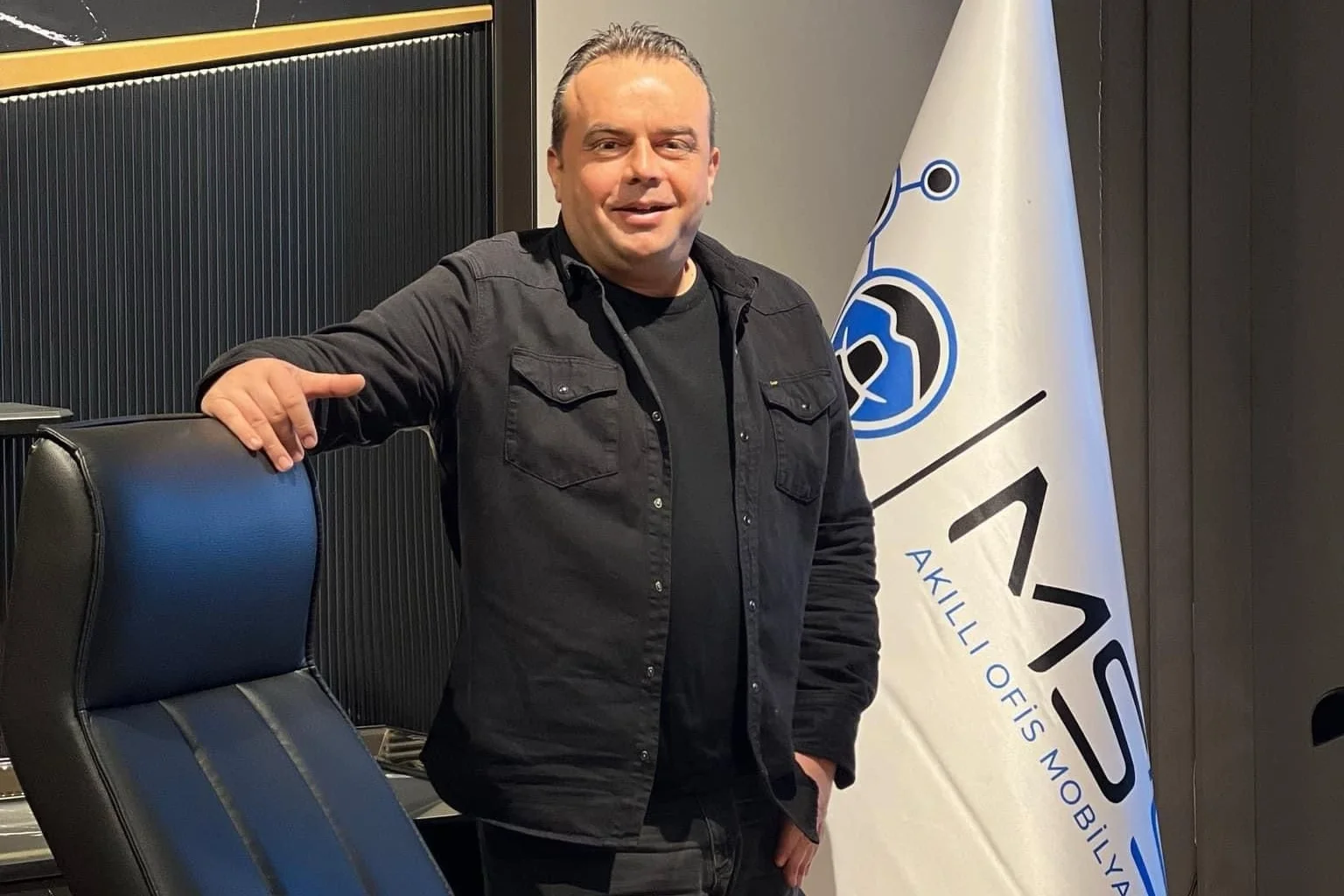 Kafkasspor'da ilk aday Mustafa Sevim oldu