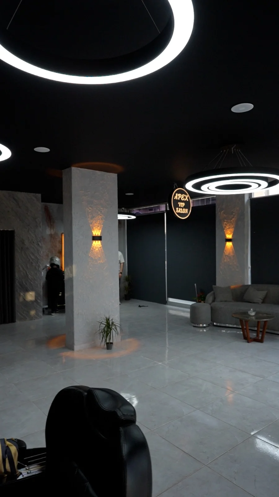 Apex Barbershop İnegöl’de: Amerika Deneyimiyle Fark Yaratıyor