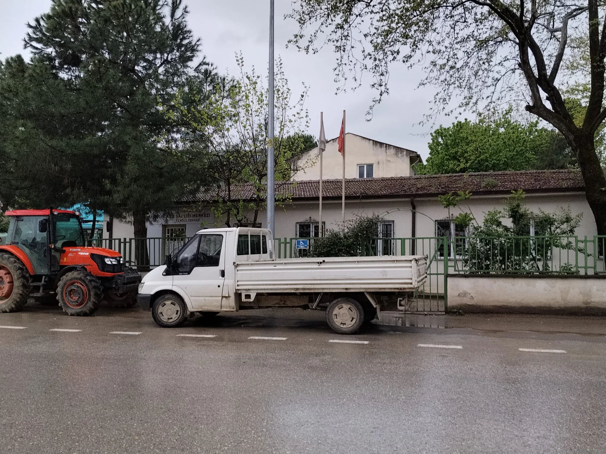 Cerrah Mahallesi’ne yeni Aile Sağlığı Merkezi geliyor