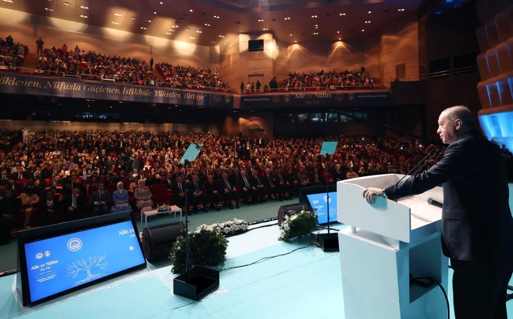 Türkiye felakete sürükleniyor! Erdoğan böyle açıkladı