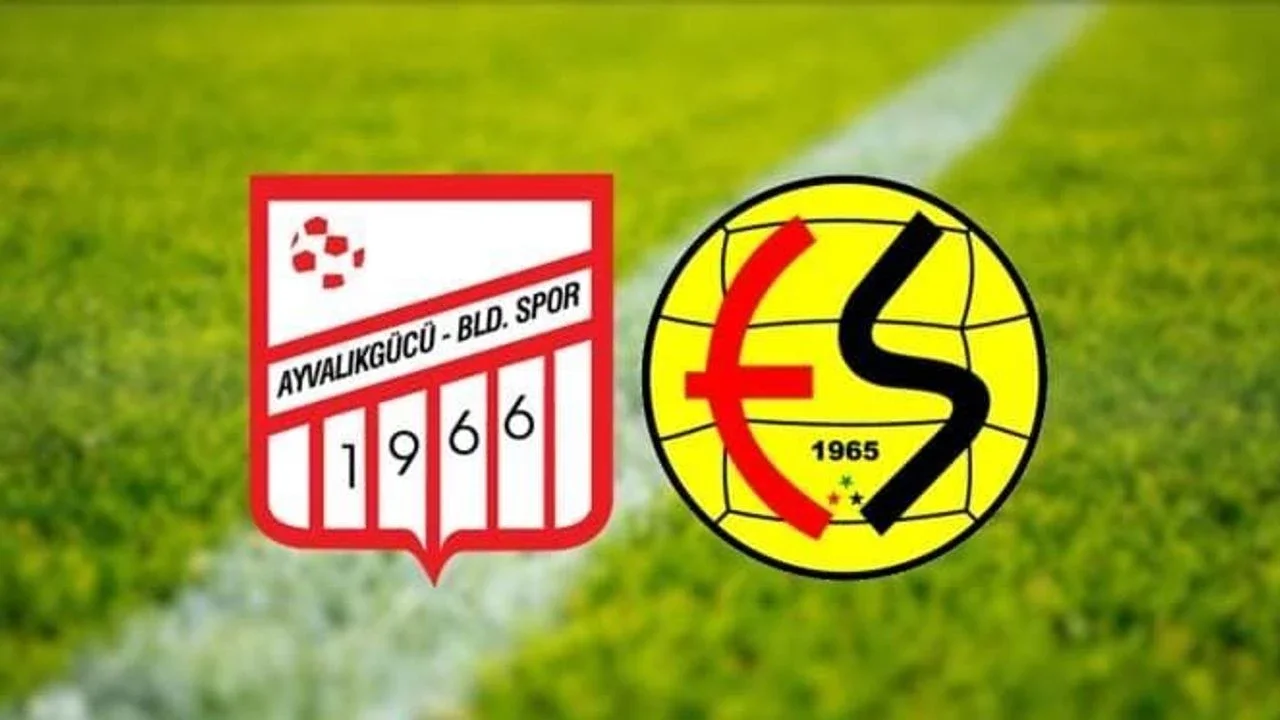 Ayvalıkgücü Eskişehirspor maçı Tivibu Spor 4’te şifresiz