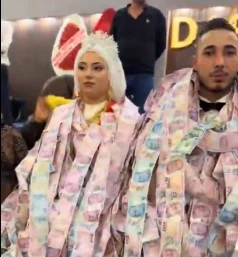 Görümceden rekor takı! Sosyal medya bunu konuşuyor
