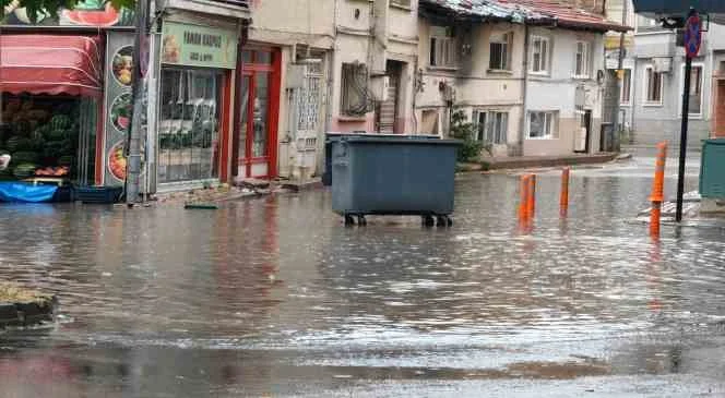 Marmara’da kuvvetli yağış alarmı!