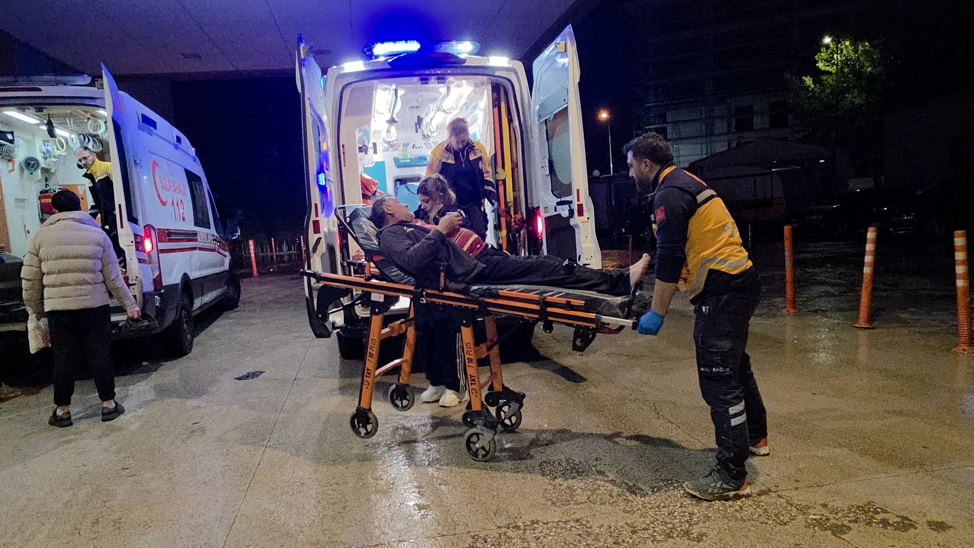 İnegöl’de selde can pazarı: 63 yaşındaki vatandaş akıntıya kapıldı