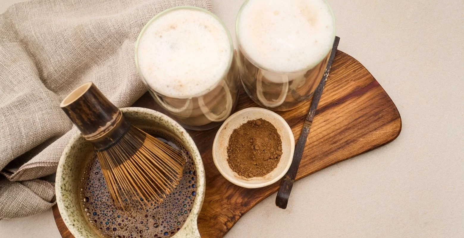 Kahve severlerin yeni trendi hojicha latte nedir, hojicha latte nasıl yapılır?