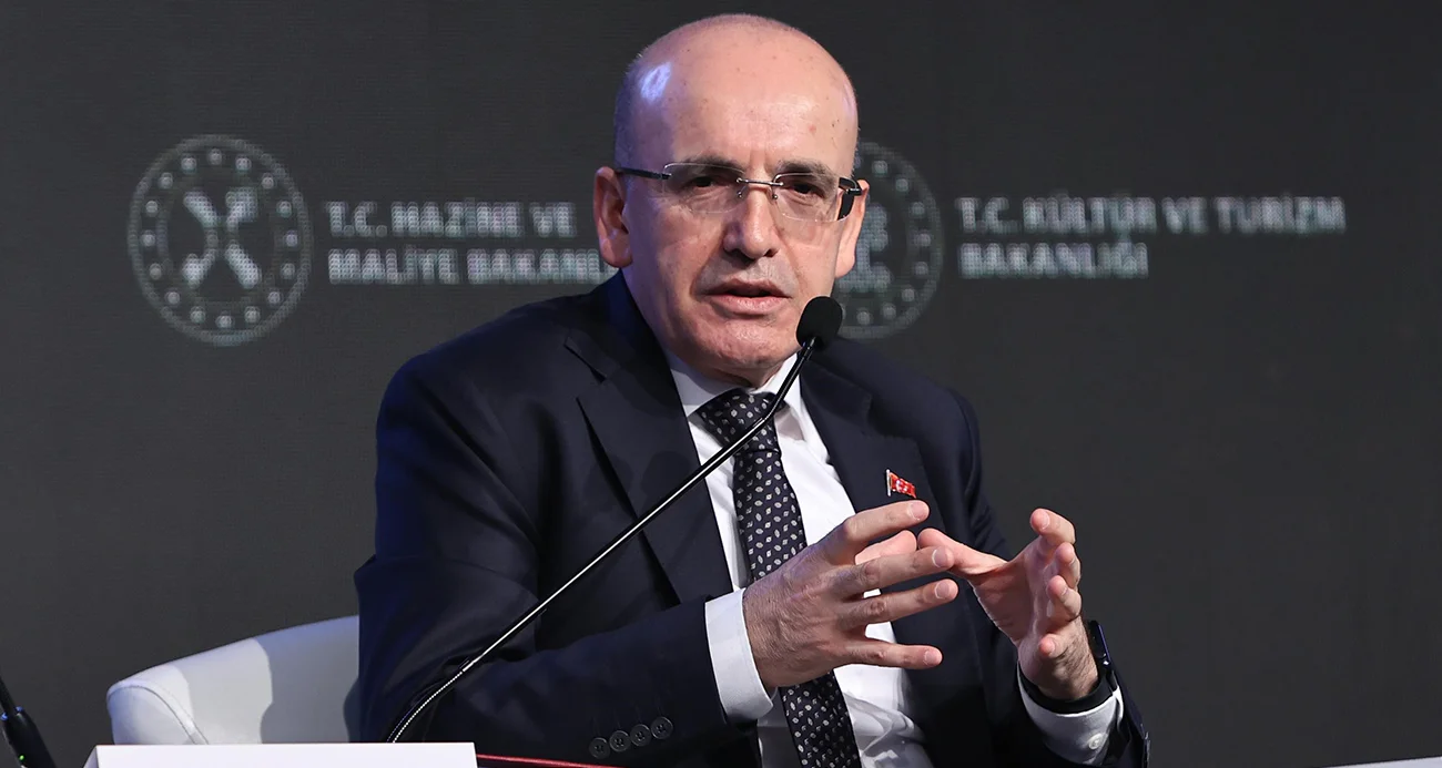 Mehmet Şimşek Nisan ayı enflasyon verilerini değerlendirdi