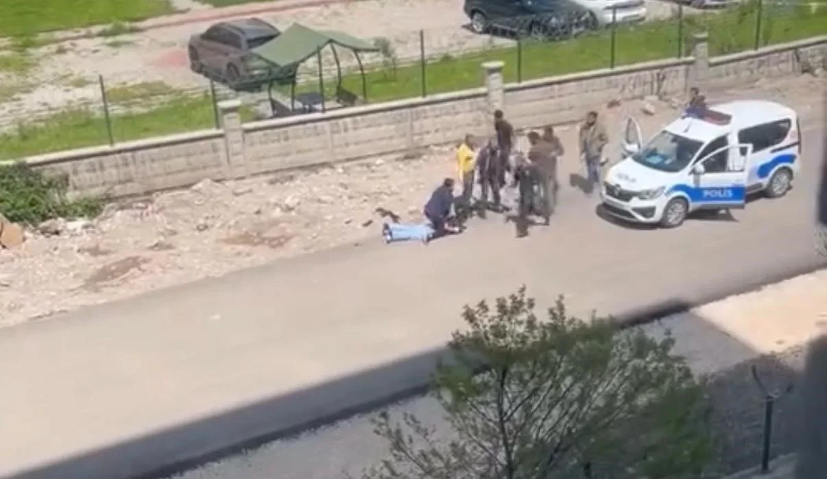 Diyarbakır Yenişehir’de okul çevresinde silahlı saldırı paniği