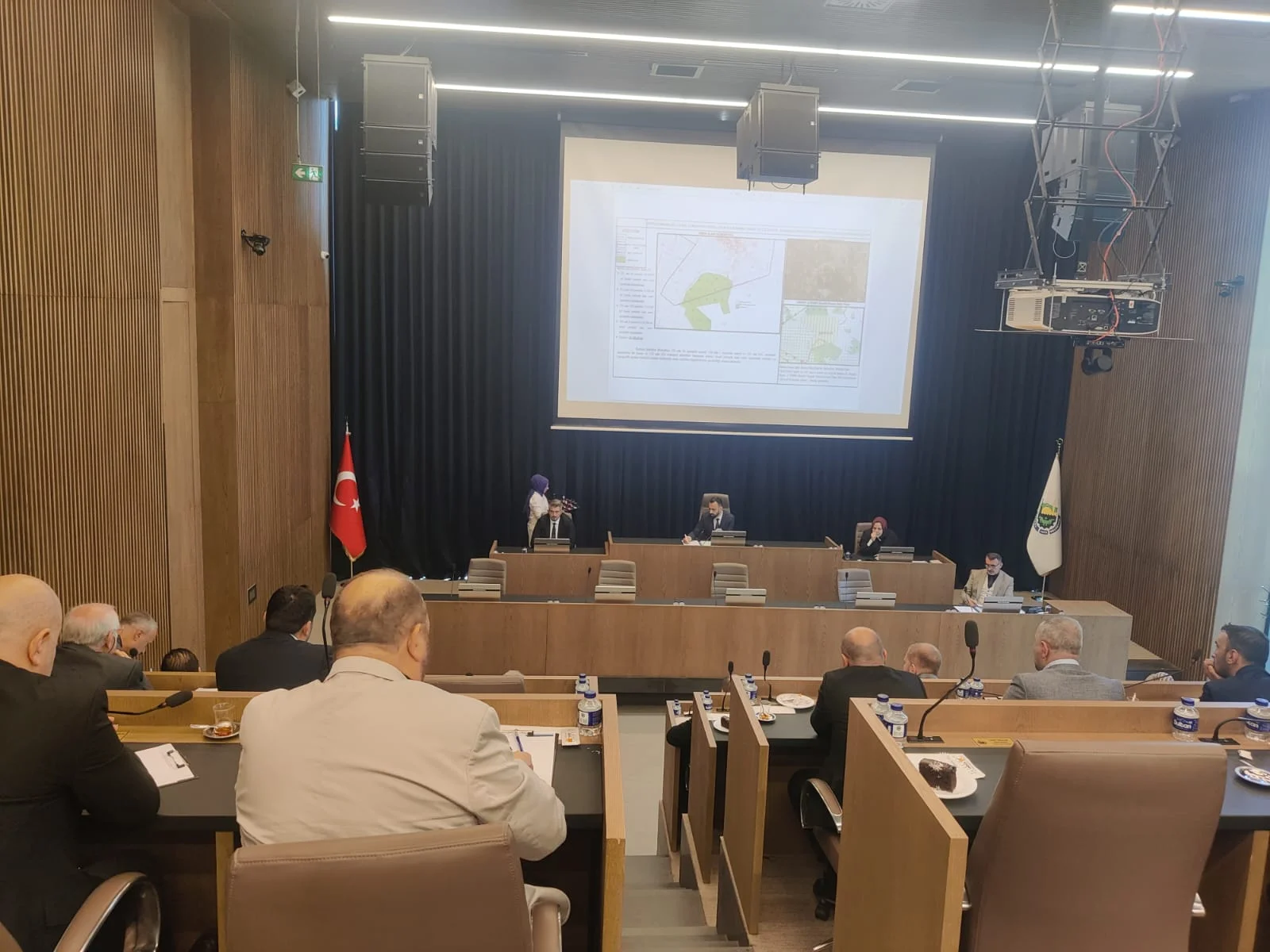 Bursa Belediyeler Birliği üyeleri belli oldu