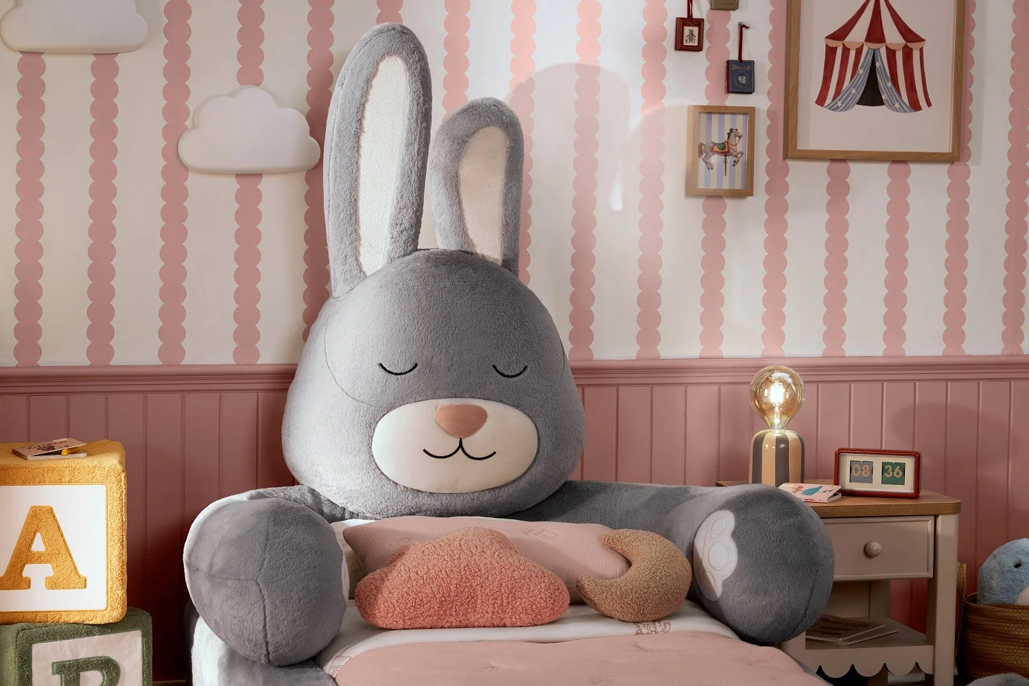 Çilek'in “Uyku Arkadaşım” serisine yeni dost: Bunny