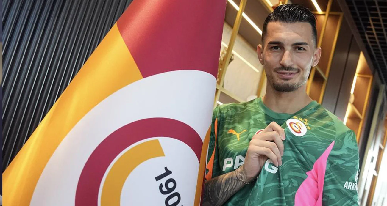 Galatasaray, Uğurcan Çakır için yeni sözleşme planlıyor