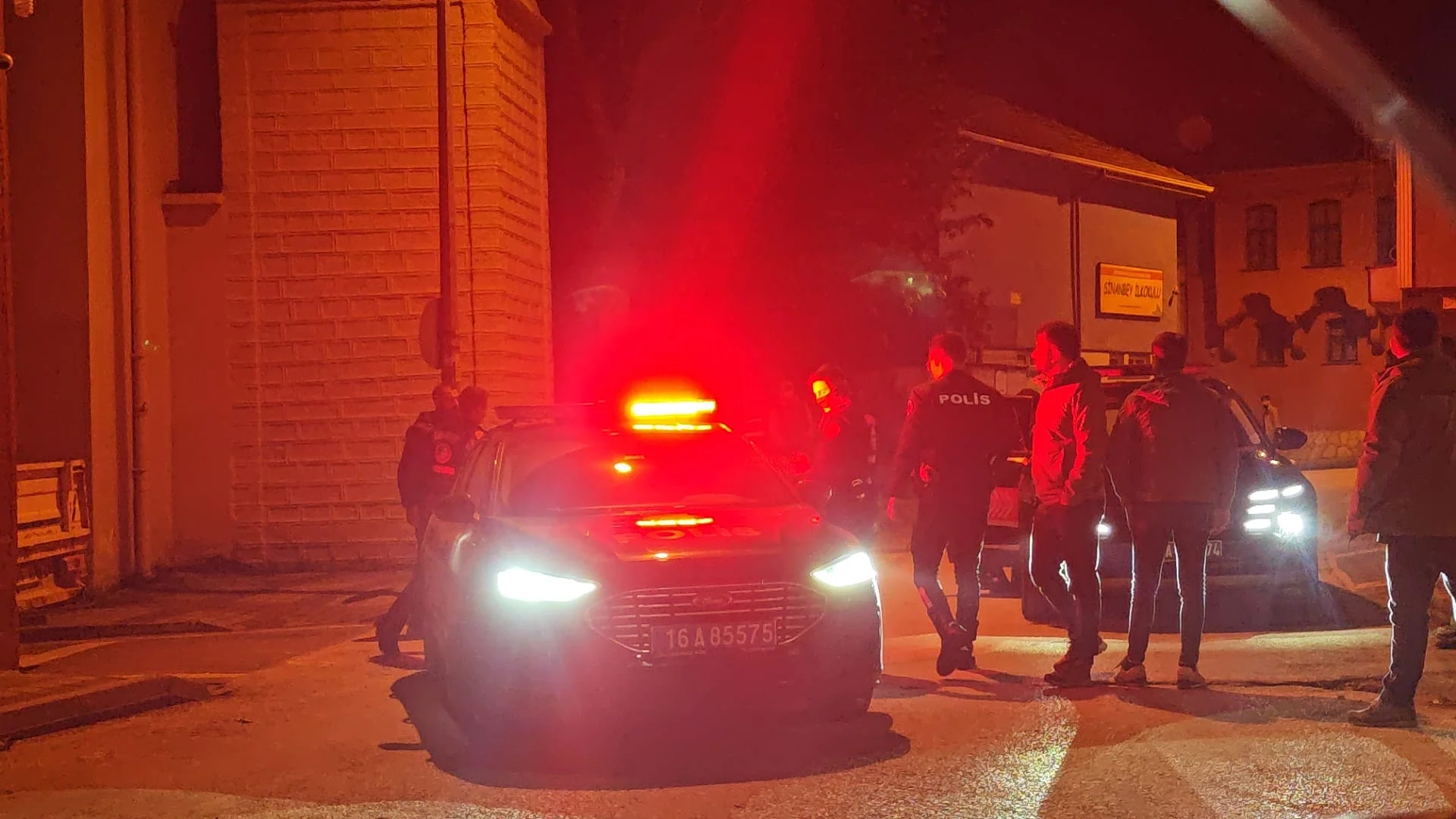 İnegöl'de kazada öldü! Bulunan tabanca ortalığı karıştırdı
