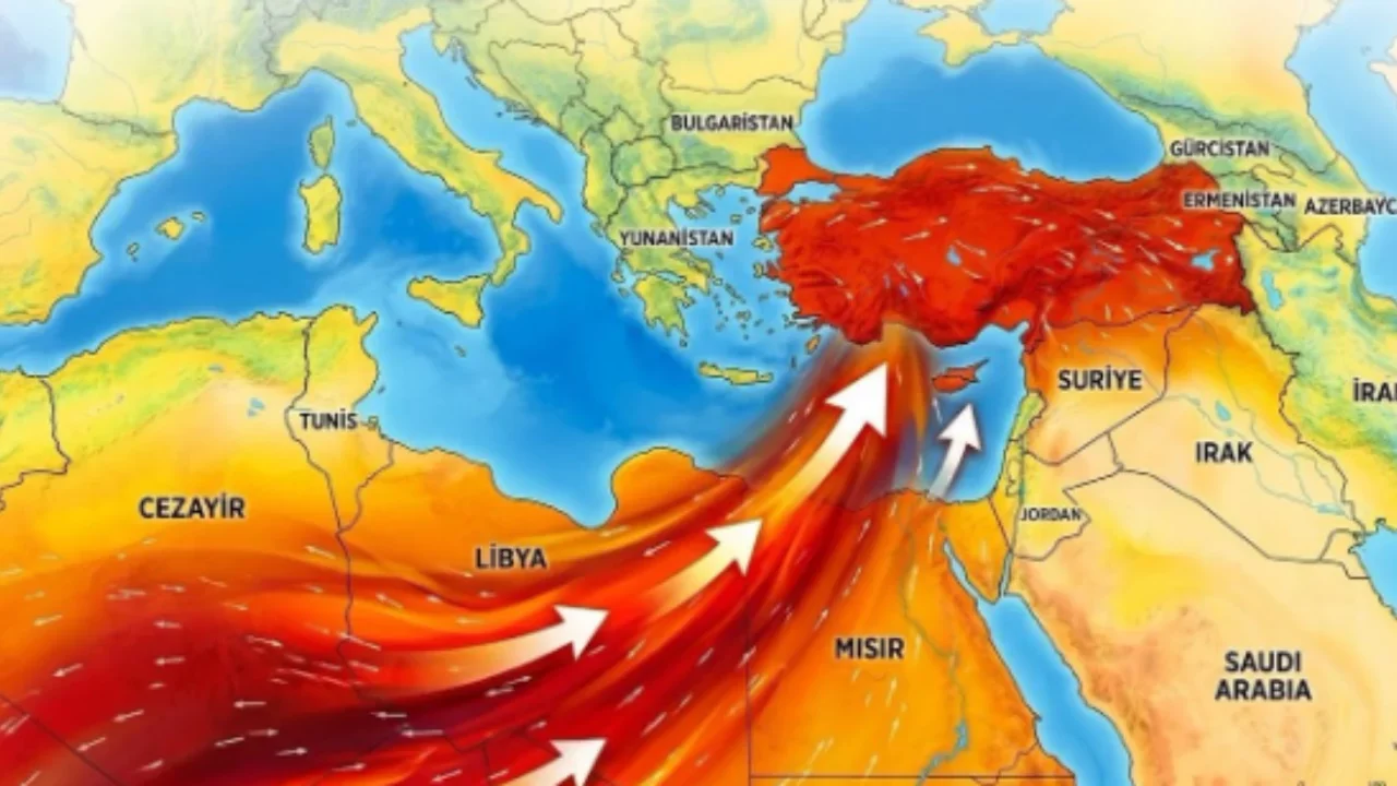 Bursa için sıcak hava ve polen uyarısı geldi