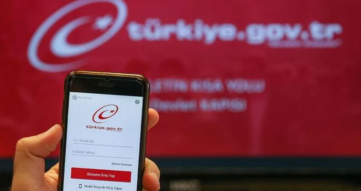 e-Devlet’te 7 Mayıs erişim sorunu: Girişlerde yavaşlama
