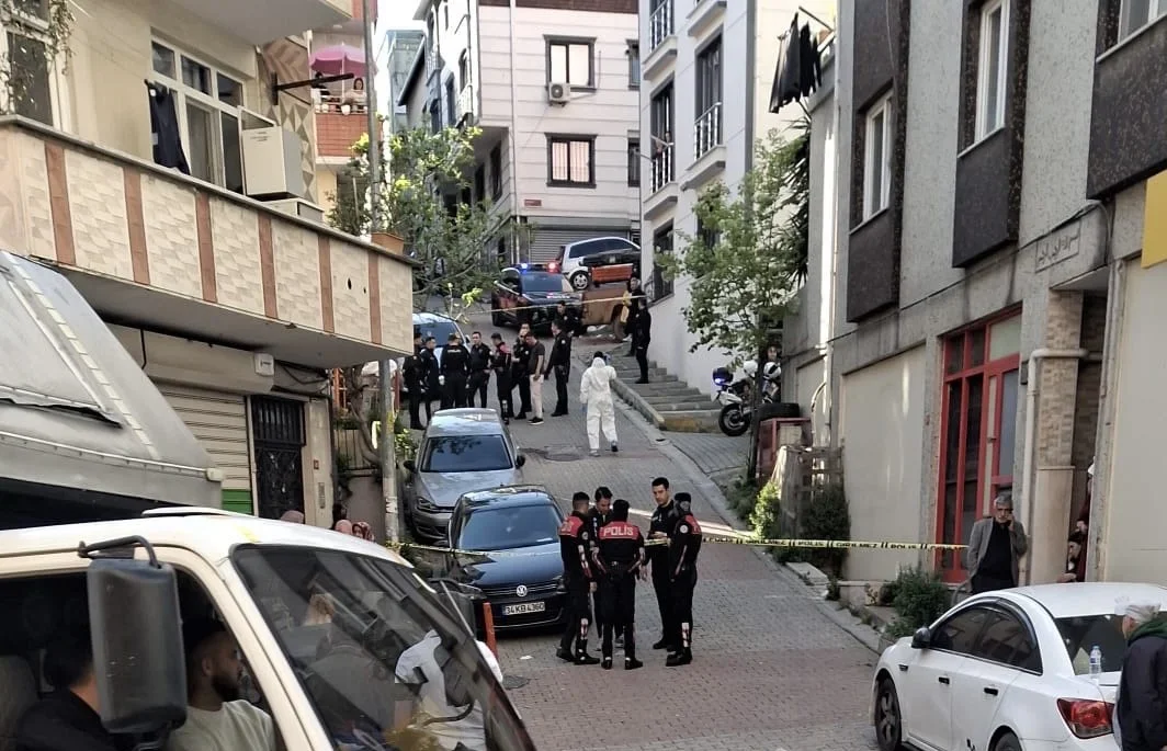 Eşini silahla yaraladı kaynanası tarafından öldürüldü