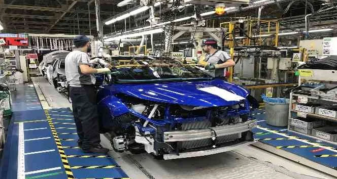 Bursa'da dev fabrika bin 400 kişi işten çıkartacak