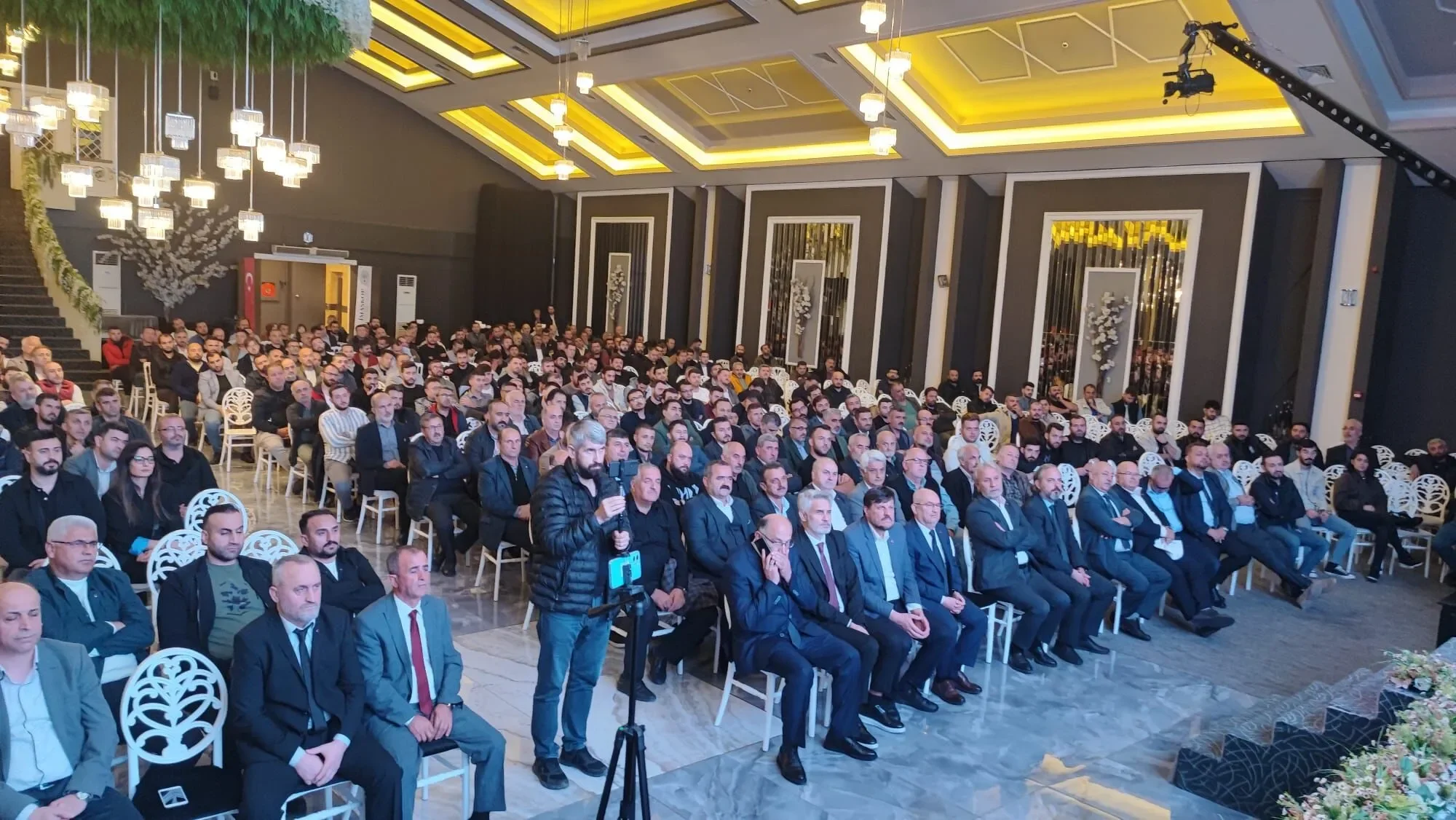 İMASKOOP’ta Başkan Seçim Yok Dedi Üye Seçim İstedi