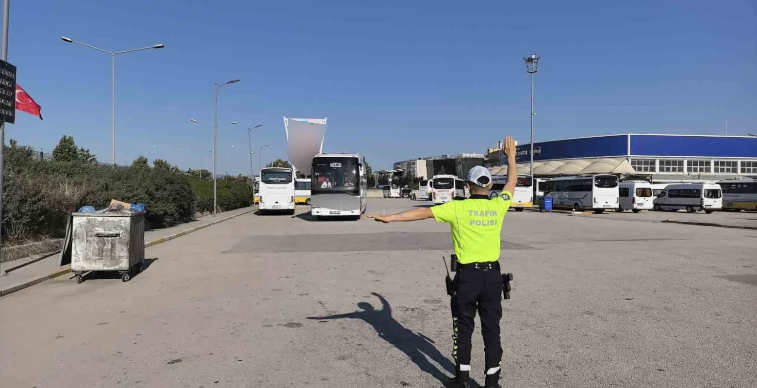 Bayram öncesi otobüs ücretlerine zam!