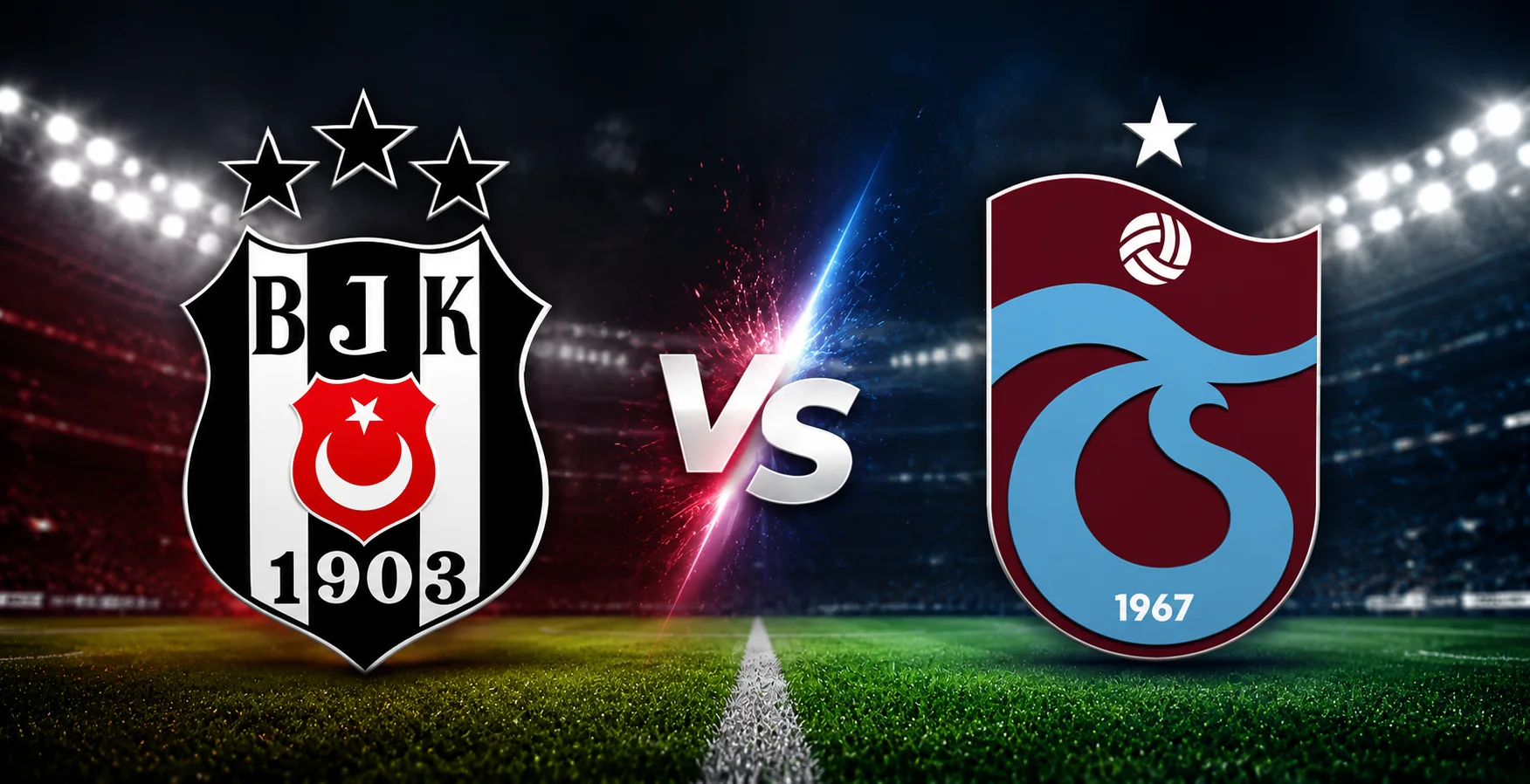 Beşiktaş-Trabzonspor maçı için korsan yayın uyarısı