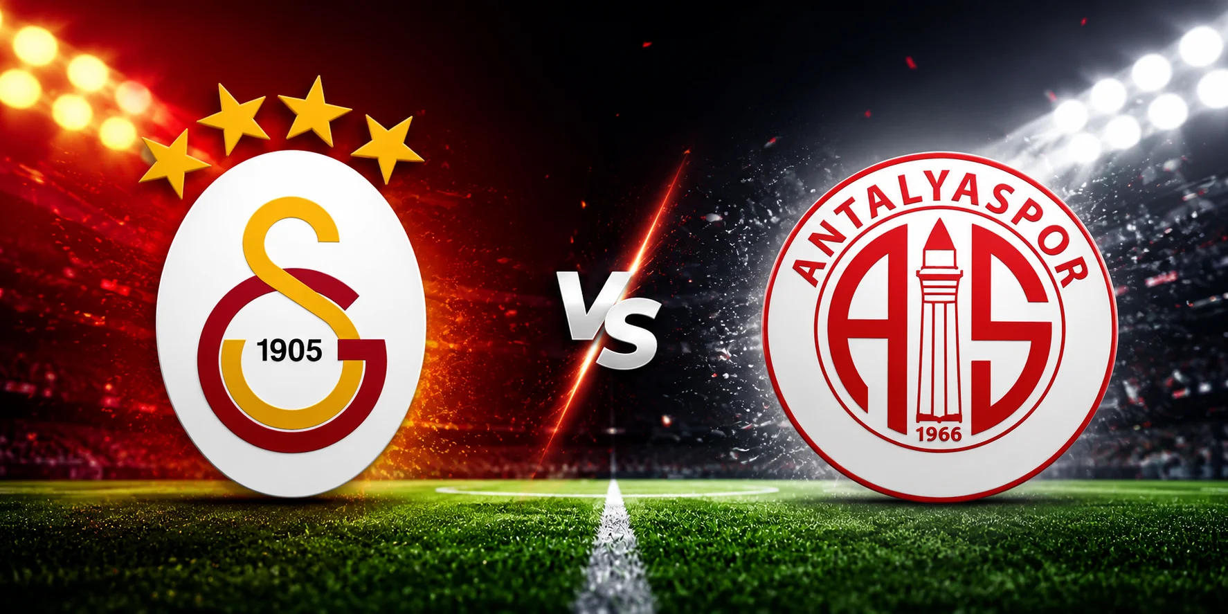 Futbolseverlere uyarı: Galatasaray-Antalyaspor maçında korsan yayın tehlikesi