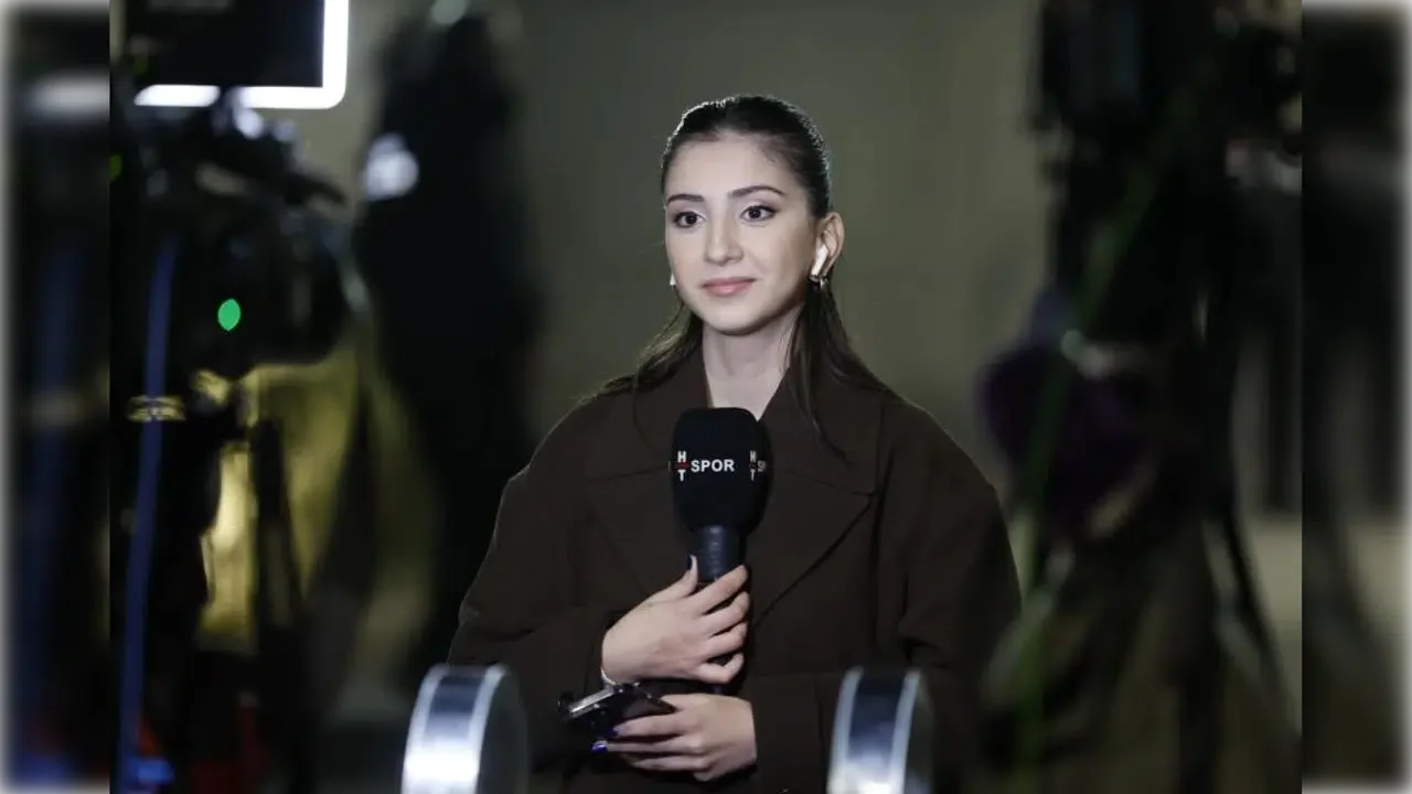 HT Spor Muhabiri Esra Köse Kimdir, Kaç Yaşında?