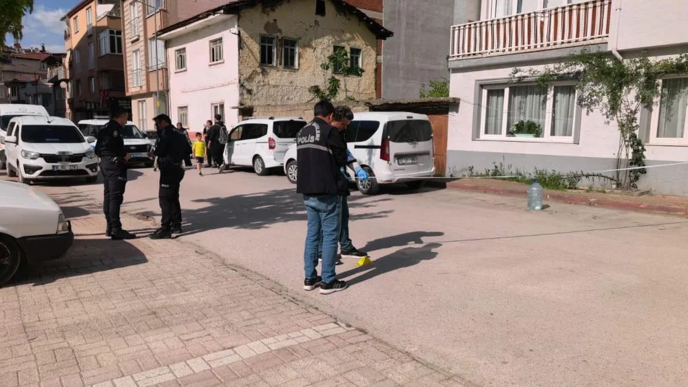 İnegöl'de ki silahlı saldırgan bakın nerede yakalandı